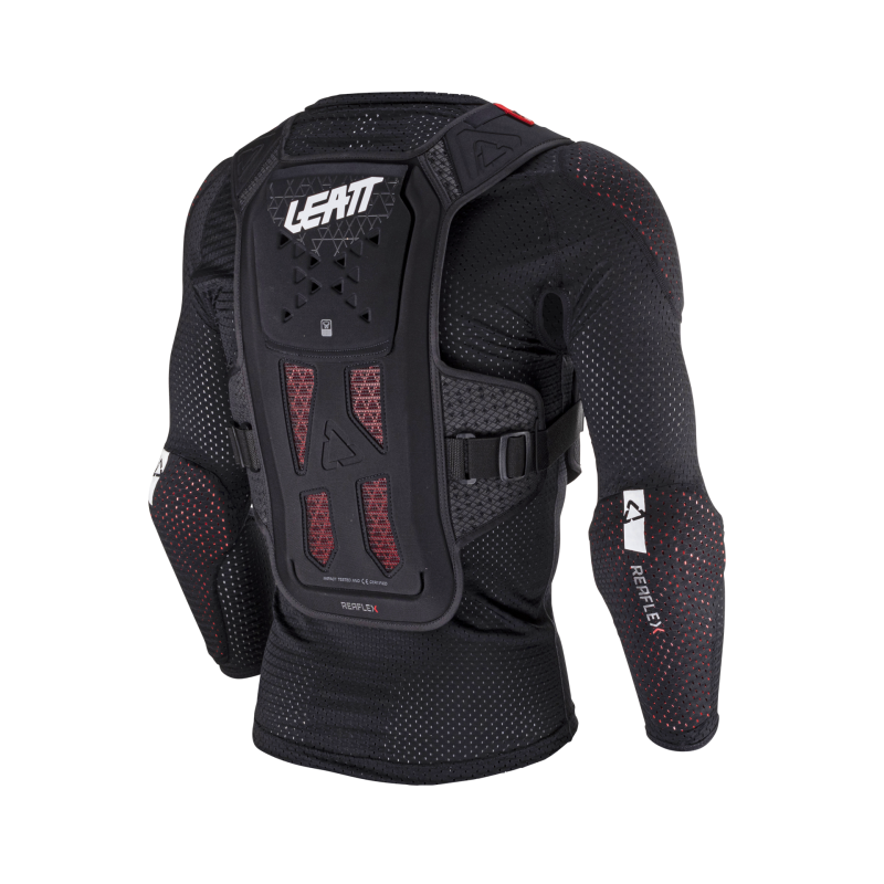 Leatt ReaFlex Vest - MTB Back protector | Hardloop