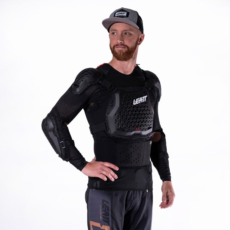 Leatt 2.5 Vest - MTB skydd | Hardloop