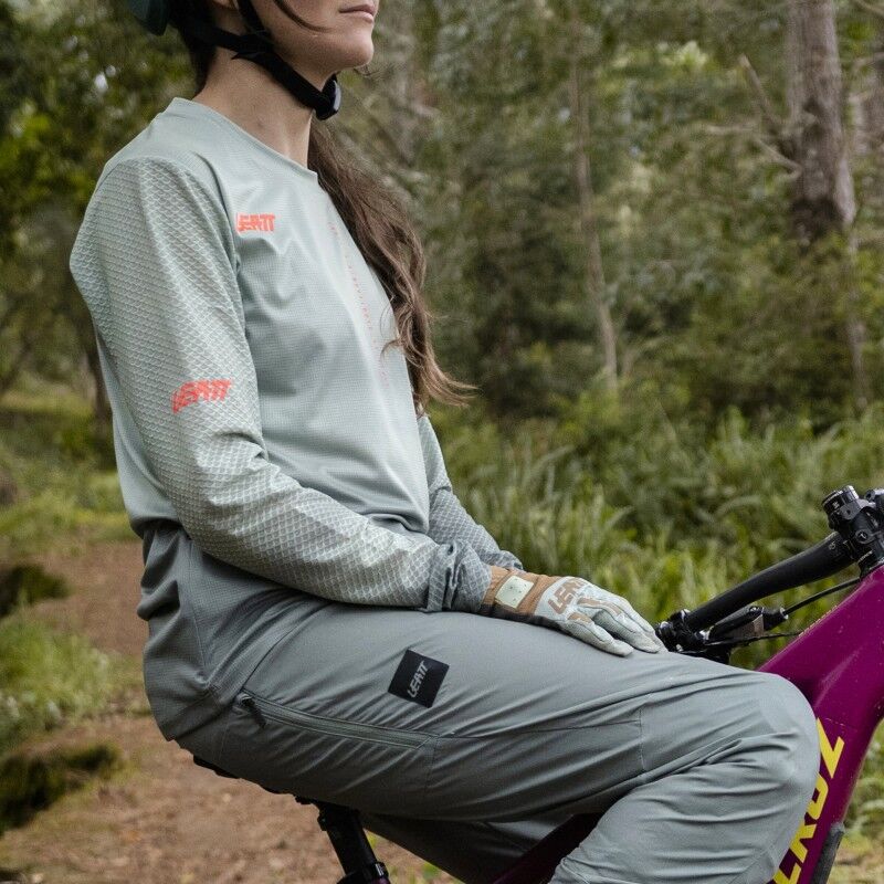 Leatt Trail 3.0 LS - Maillot VTT femme | Hardloop