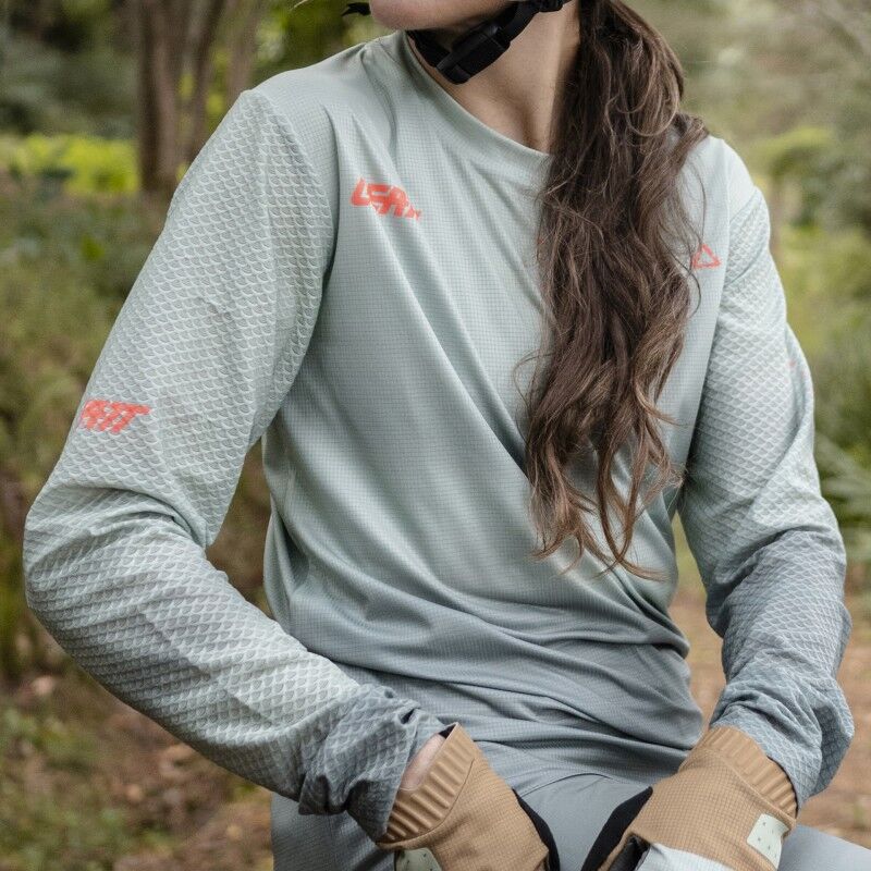 Leatt Trail 3.0 LS - Maillot VTT femme | Hardloop