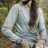 Leatt Trail 3.0 LS - Maillot VTT femme | Hardloop