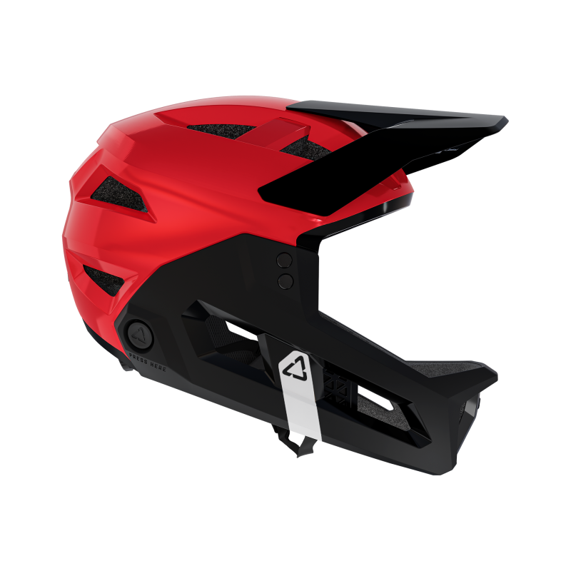 Leatt Enduro 2.0 Jr - Capacete de BTT criança | Hardloop