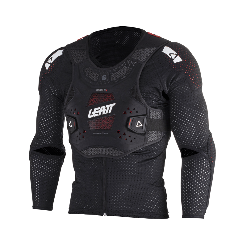 Leatt ReaFlex Vest - MTB Back protector | Hardloop