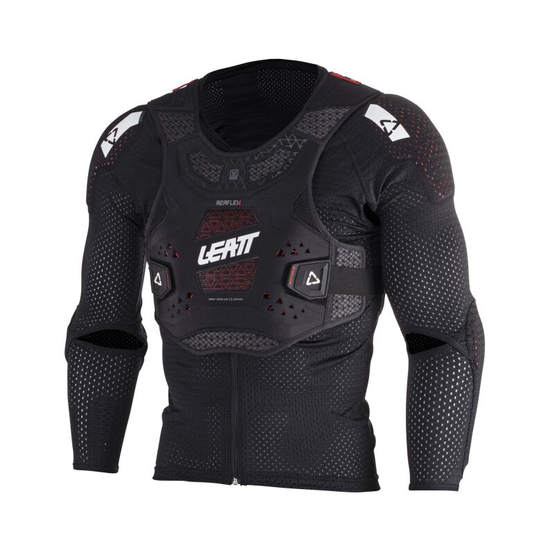 Leatt ReaFlex Vest - Proteção dorsal BTT | Hardloop