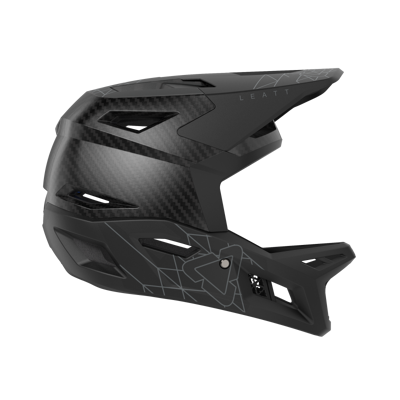 Gravity 6.0 Carbon - Casque VTT intégral