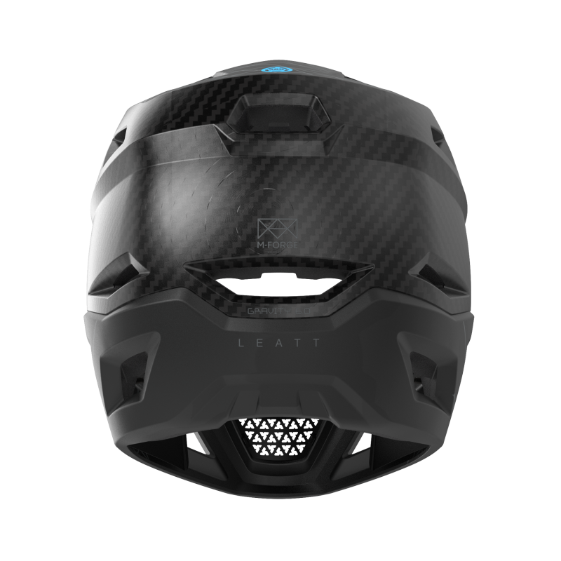 Leatt Gravity 6.0 Carbon - Capacete de BTT integral | Hardloop