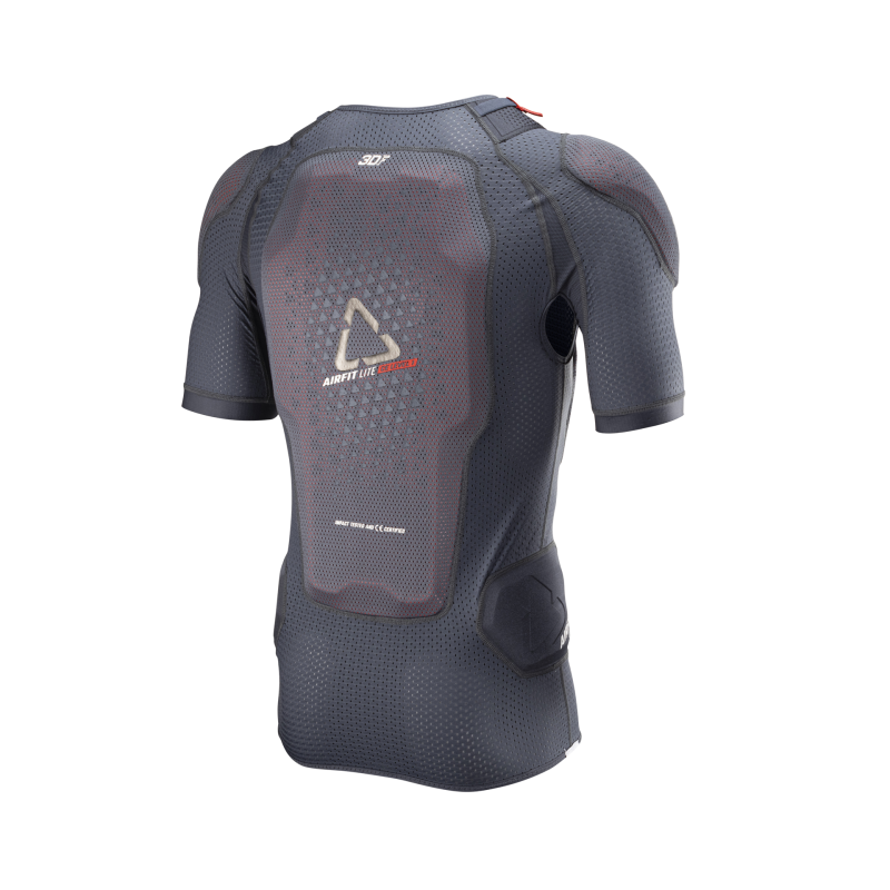 Leatt 3DF AirFit Lite Evo - MTB Back protector | Hardloop