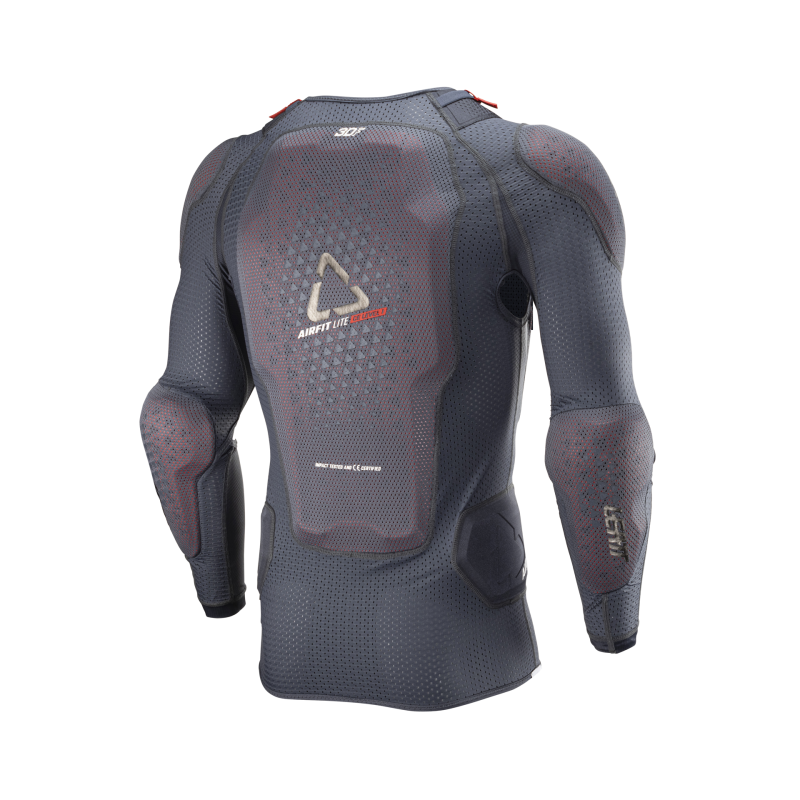 Leatt 3DF AirFit Lite Evo Vest - MTB skydd | Hardloop