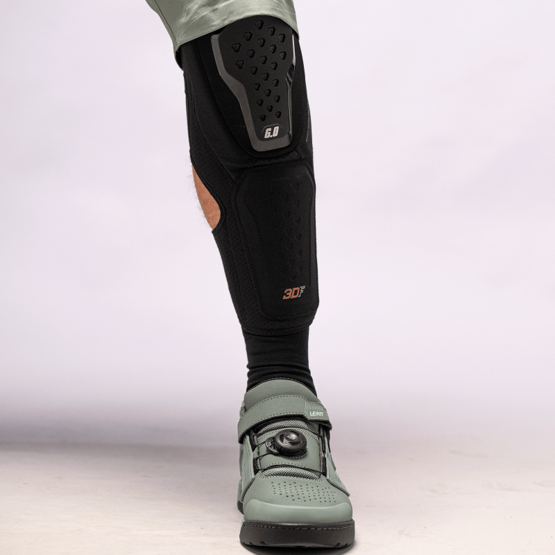 Leatt 6.0 Evo EXT - MTB Knee pads | Hardloop