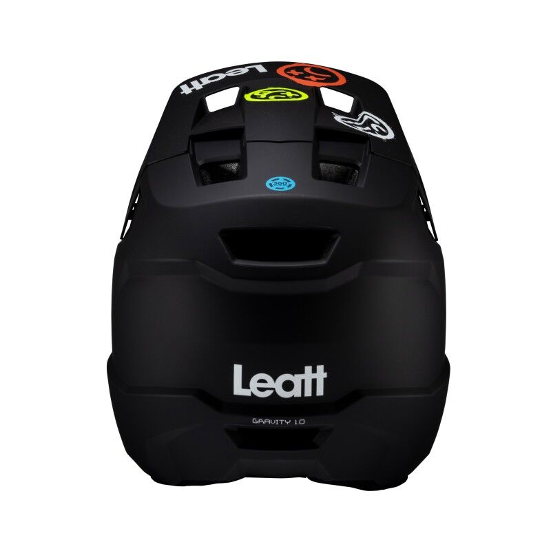 Leatt Gravity 1.0 Jr - MTB hjelm - Barn | Hardloop