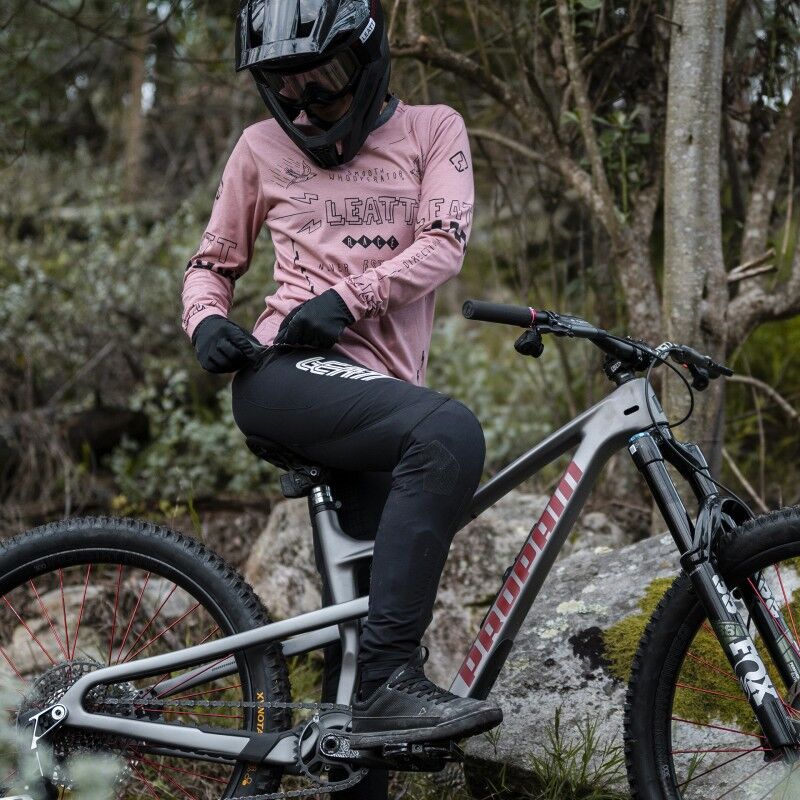 Leatt Gravity 3.0 - MTB Hosen lang - Damen | Hardloop