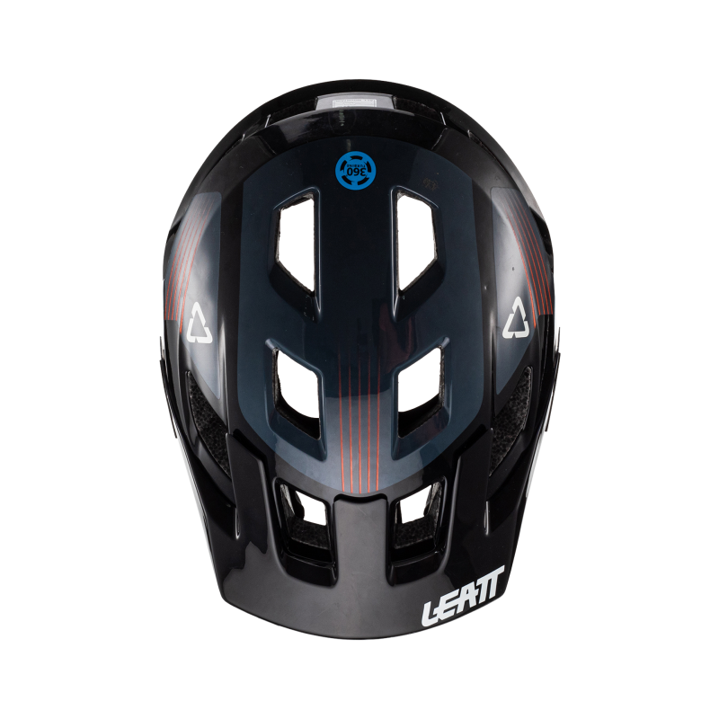 Leatt AllMtn 1.0 Jr - Casque VTT enfant | Hardloop