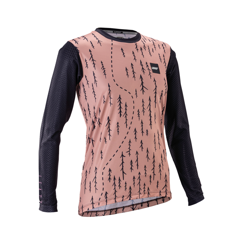 Trail 3.0 LS - Maillot MTB - Mujer