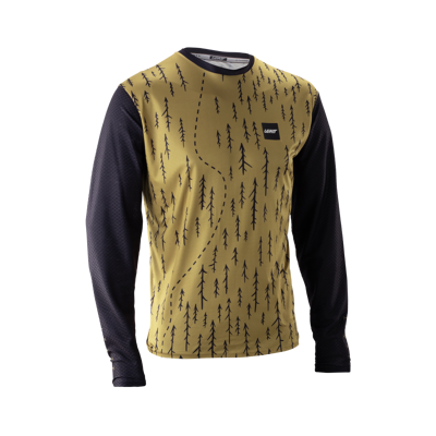 Trail 3.0 LS - MTB Trikot - Herren