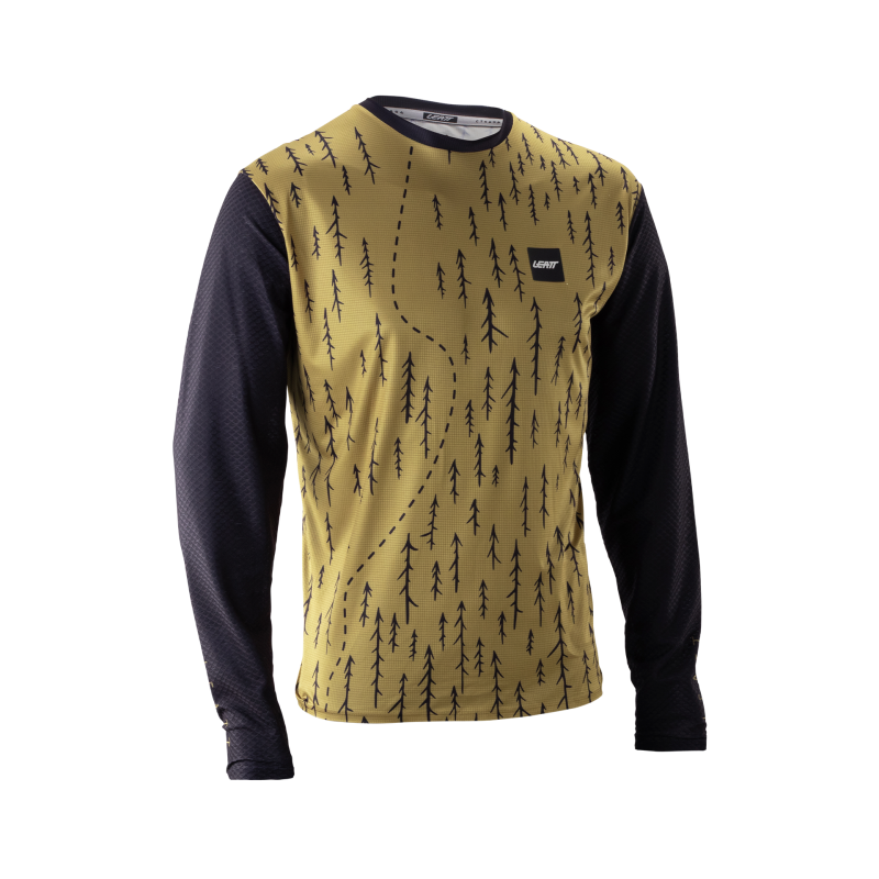 Trail 3.0 LS - Pánské mtb dres