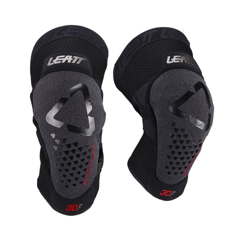 Leatt 3DF 5.0 Evo Jr - Opaski kolanowe | Hardloop