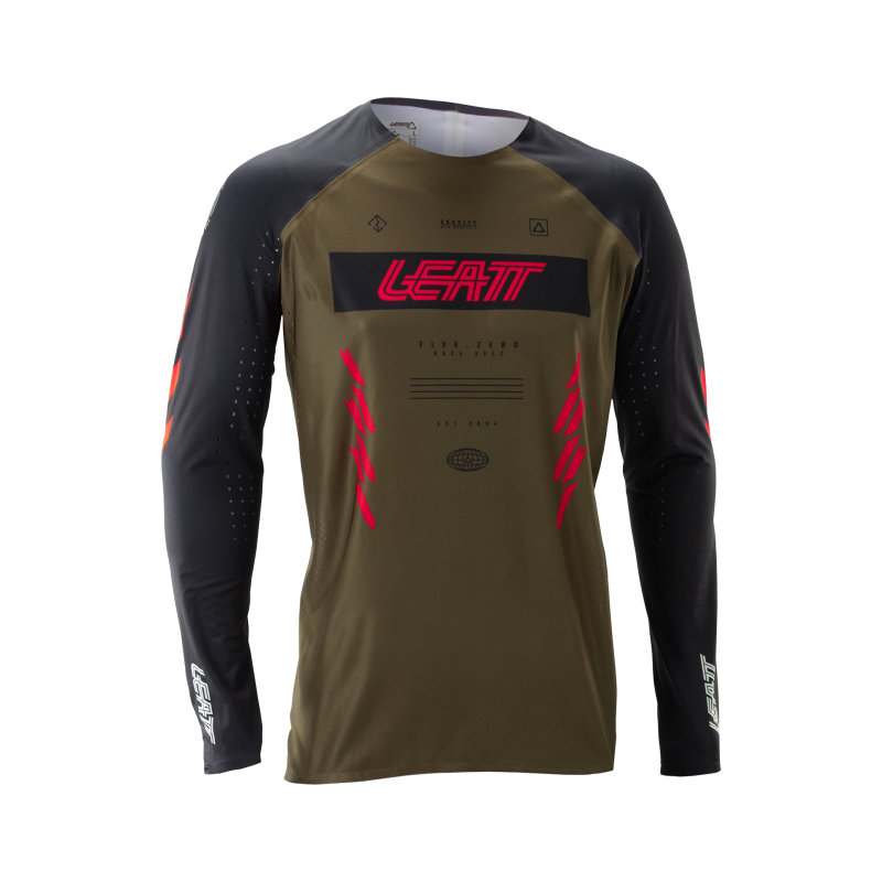 Gravity 5.0 LS - Camisola BTT homem