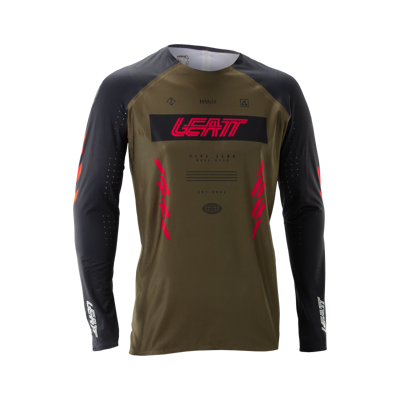 Gravity 5.0 LS - MTB jersey - Men's