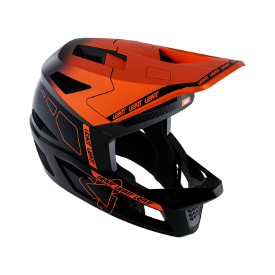 Gravity 6.0 Carbon - Kask rowerowy fullface