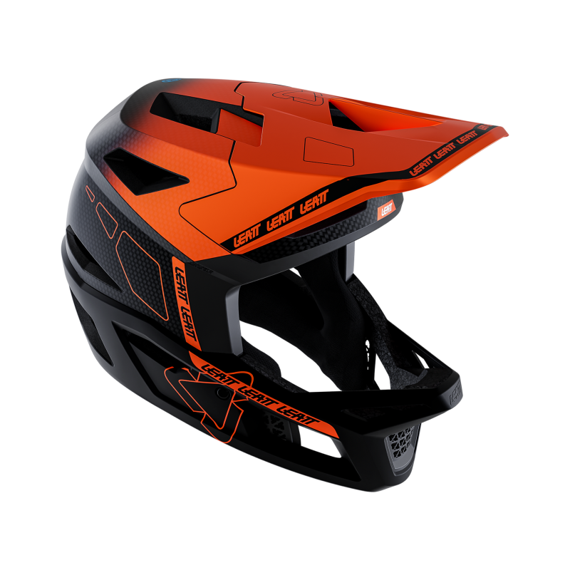 Gravity 6.0 Carbon - MTB-hjälm