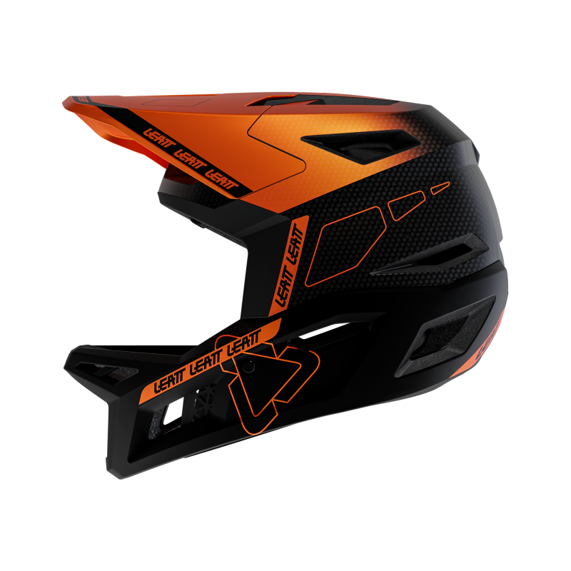 Leatt Gravity 6.0 Carbon - Capacete de BTT | Hardloop