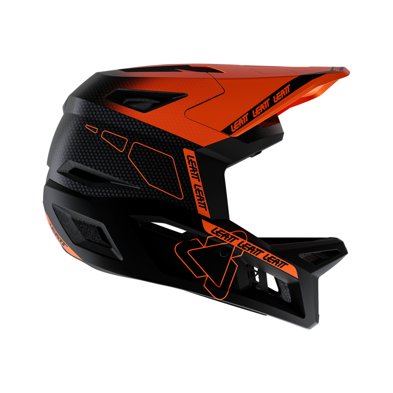 Leatt Gravity 6.0 Carbon - Capacete de BTT | Hardloop