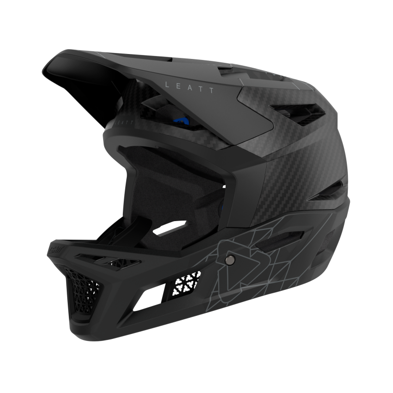 Leatt Gravity 6.0 Carbon - Capacete de BTT integral | Hardloop