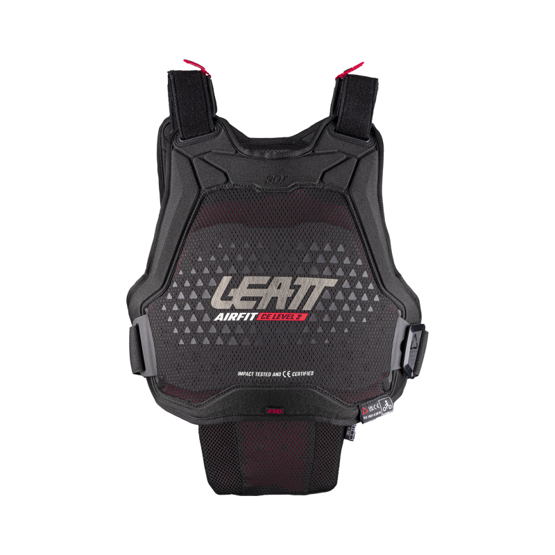 Leatt 3DF AirFit Evo - Ochraniacz pleców | Hardloop