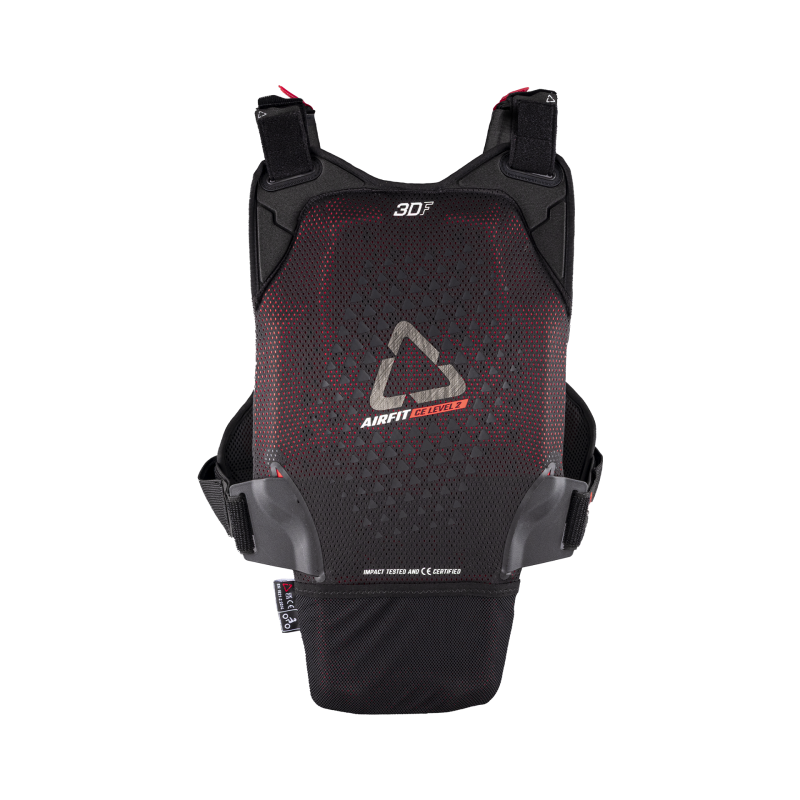 Leatt 3DF AirFit Evo - Paraschiena MTB | Hardloop