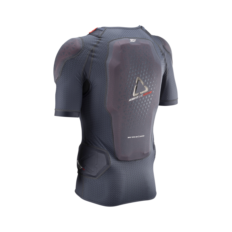 Leatt 3DF AirFit Lite Evo - MTB Back protector | Hardloop