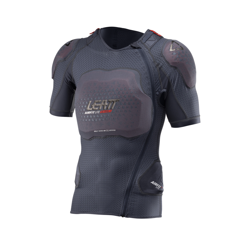 Leatt 3DF AirFit Lite Evo - MTB Rückenprotektoren | Hardloop