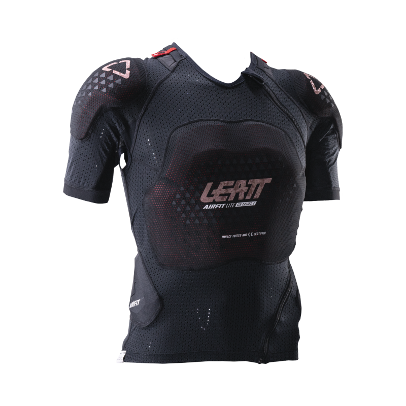 Leatt 3DF AirFit Lite Evo - Selkäsuoja - Naiset | Hardloop