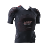 Leatt 3DF AirFit Lite Evo - MTB skydd - Dam | Hardloop