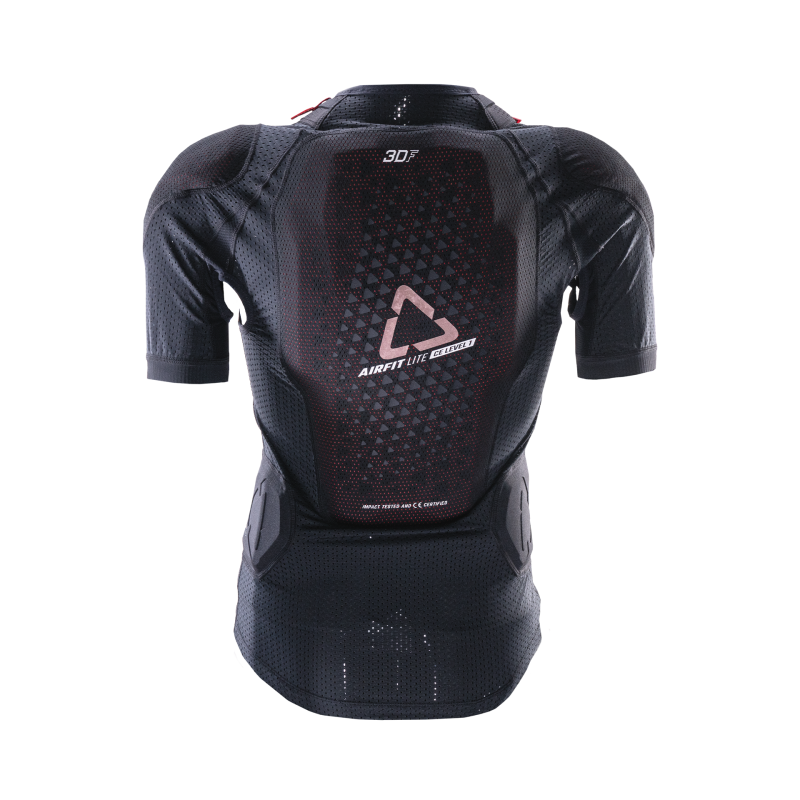 Leatt 3DF AirFit Lite Evo - Paraschiena MTB - Donna | Hardloop