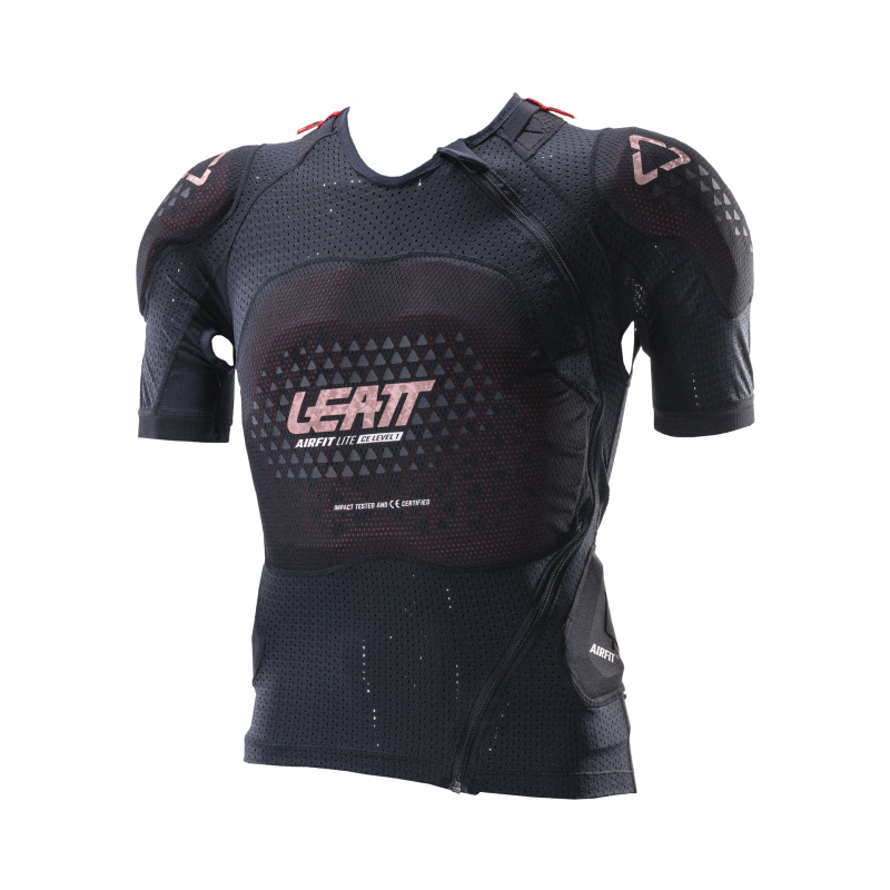 Leatt 3DF AirFit Lite Evo - Selkäsuoja - Naiset | Hardloop