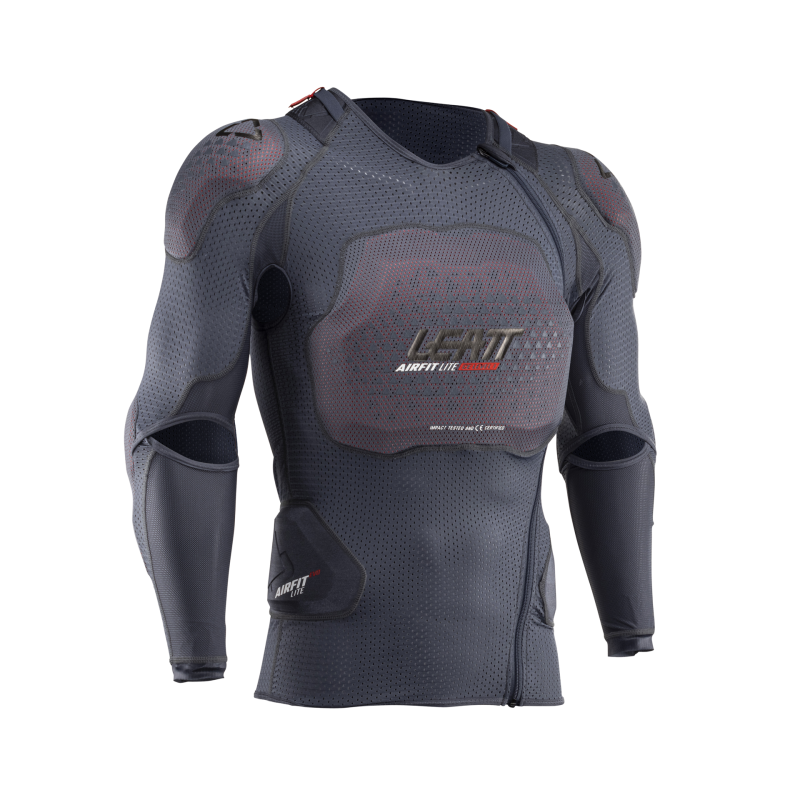 3DF AirFit Lite Evo Vest - Rugbeschermer