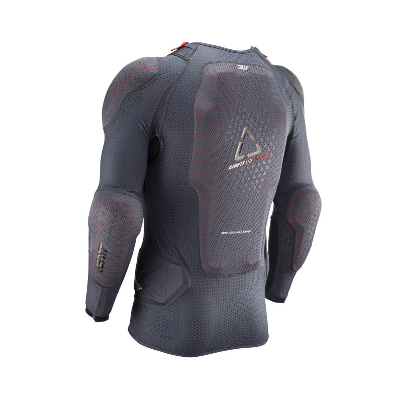 Leatt 3DF AirFit Lite Evo Vest - MTB Rückenprotektoren | Hardloop