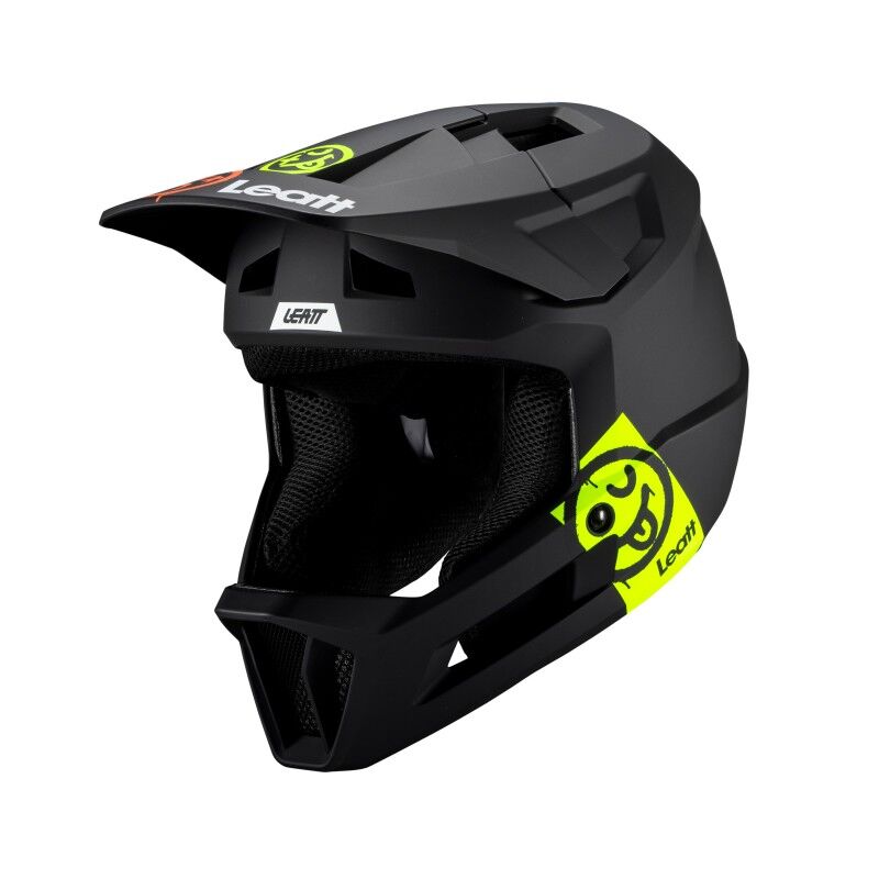 Leatt Gravity 1.0 Jr - MTB helm - Kinderen | Hardloop