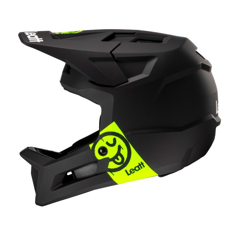 Leatt Gravity 1.0 Jr - MTB helm - Kinderen | Hardloop