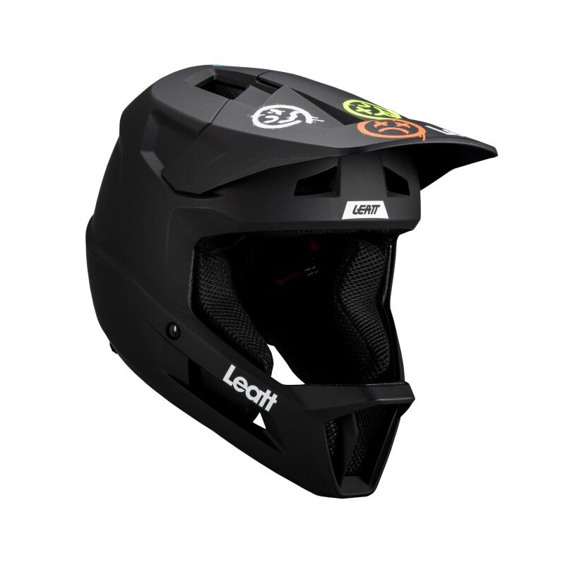 Leatt Gravity 1.0 Jr - MTB helm - Kinderen | Hardloop