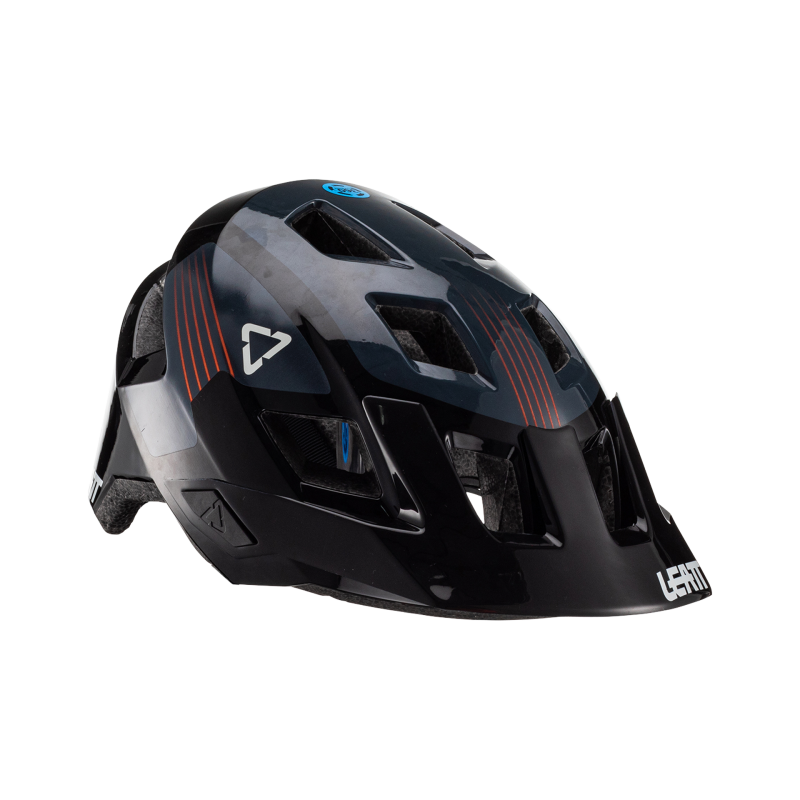 Leatt AllMtn 1.0 Jr - Casque VTT enfant | Hardloop