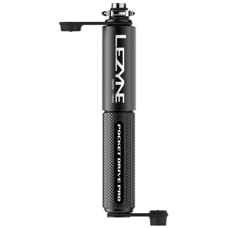 Lezyne HP Pocket Drive Pro - Bomba manual | Hardloop