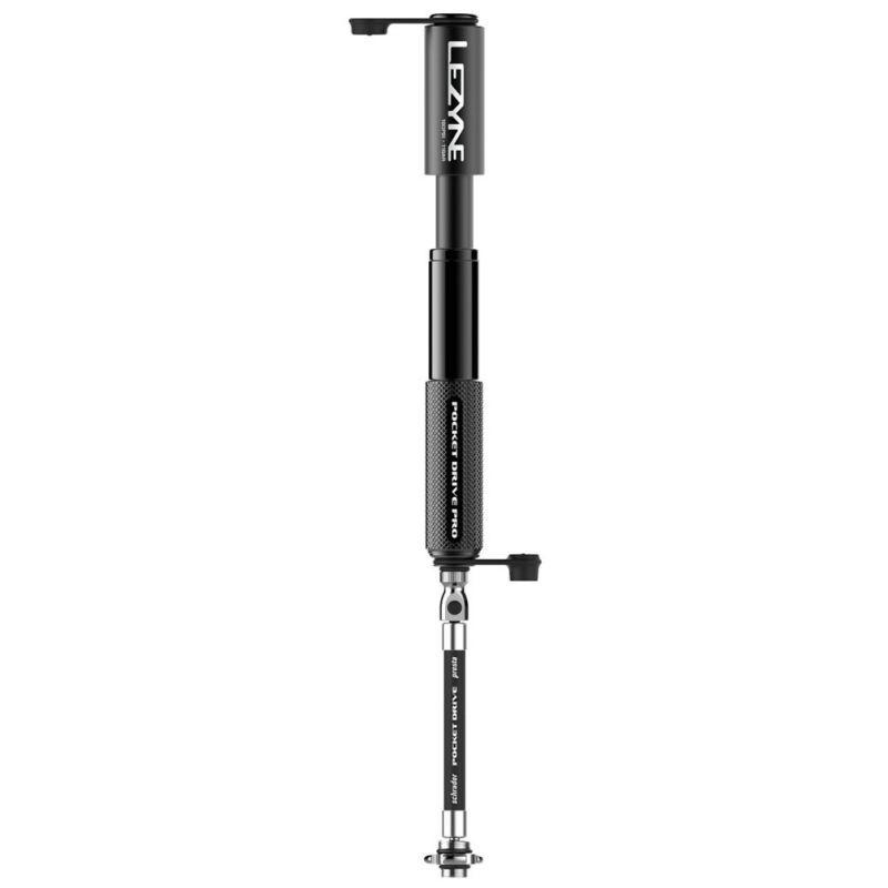 Lezyne HP Pocket Drive Pro - Pompa a mano | Hardloop