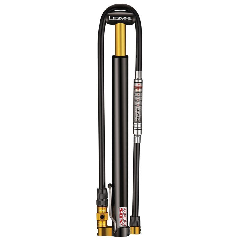 HP Micro Floor Drive HPg - Fahrradpumpe