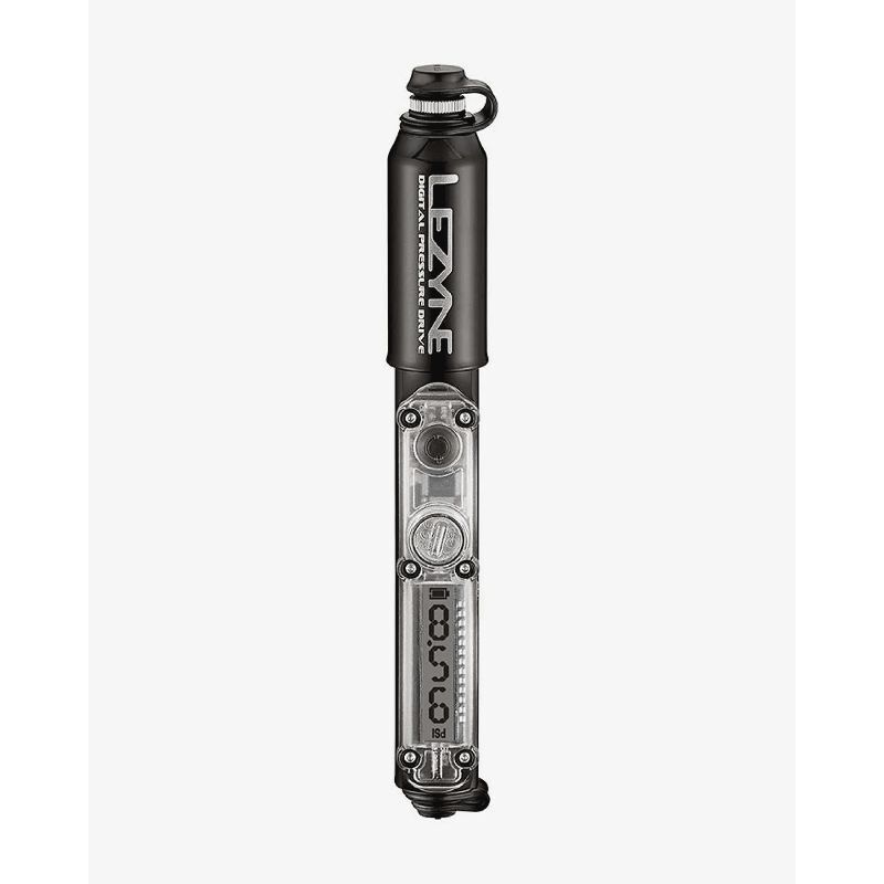 HP Pressure Drive Digital - Mini fietspomp