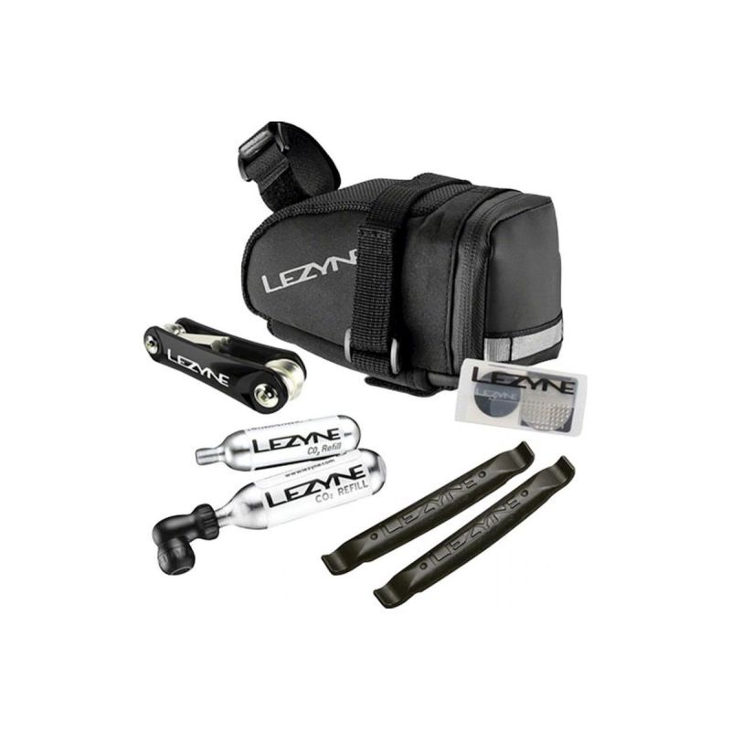 M-Caddy - Co2 Kit - Bolsa herramientas bici