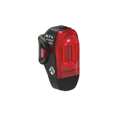 KTV Drive Pro Plus Ai Alert - Luce posteriore per bici