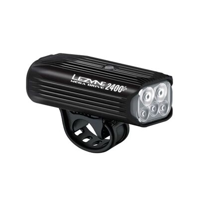 Mega Drive 2400 - Lampka rowerowa przednia
