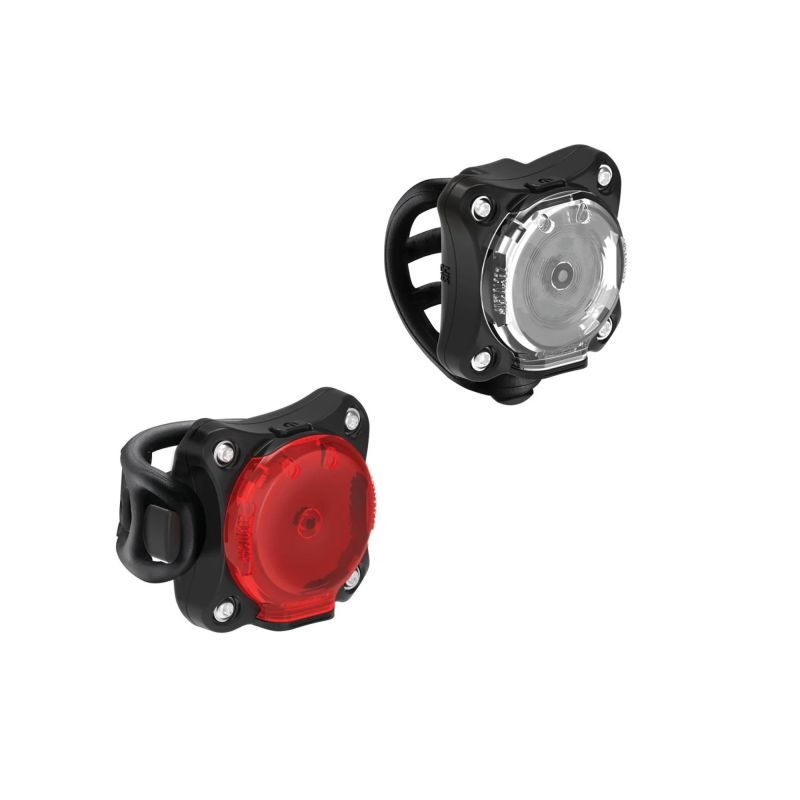 Zecto Drive 250 / Zecto Drive 200 Plus - Fietsverlichtingsset