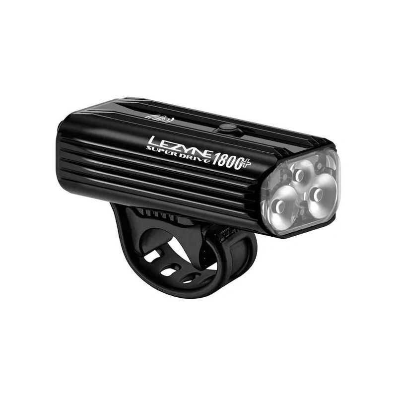 Super Drive 1800 Plus Smart - Lampka rowerowa przednia